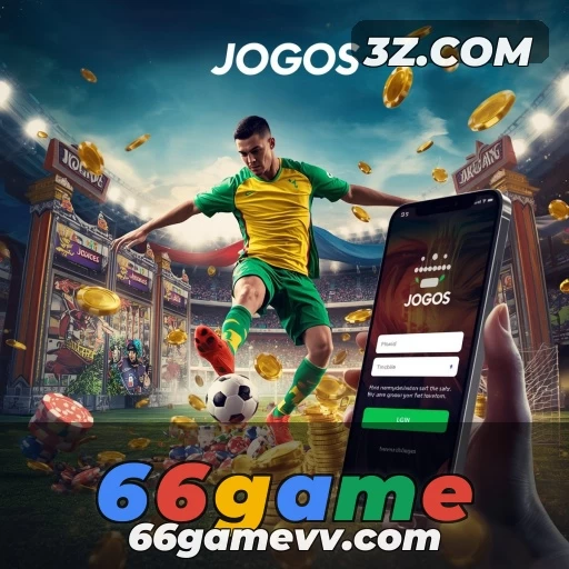 A Magia dos Jogos de Arcade no 66game
